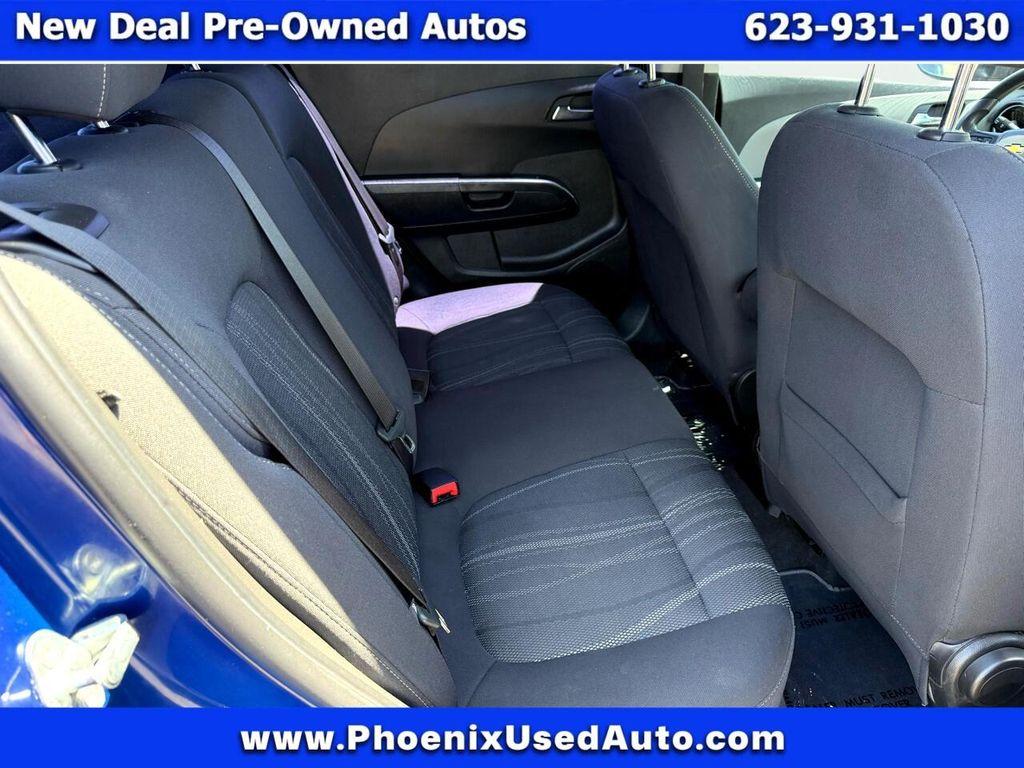 used 2013 Chevrolet Sonic car, priced at $5,988