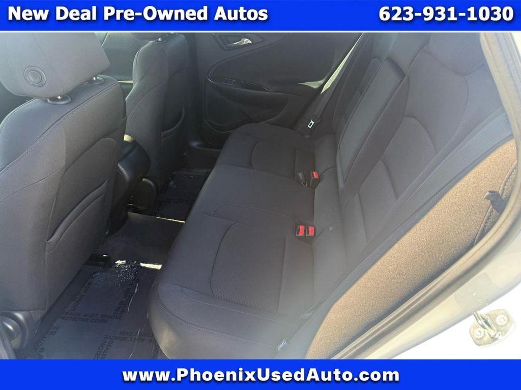 used 2016 Chevrolet Malibu car, priced at $9,488
