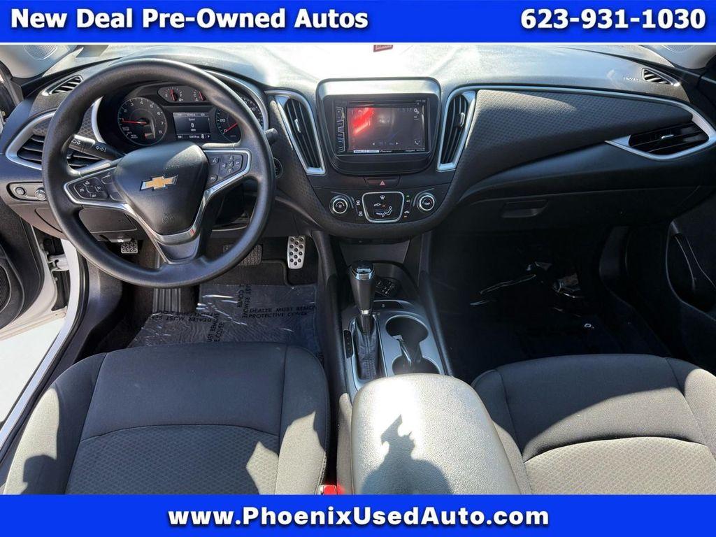 used 2016 Chevrolet Malibu car, priced at $9,488