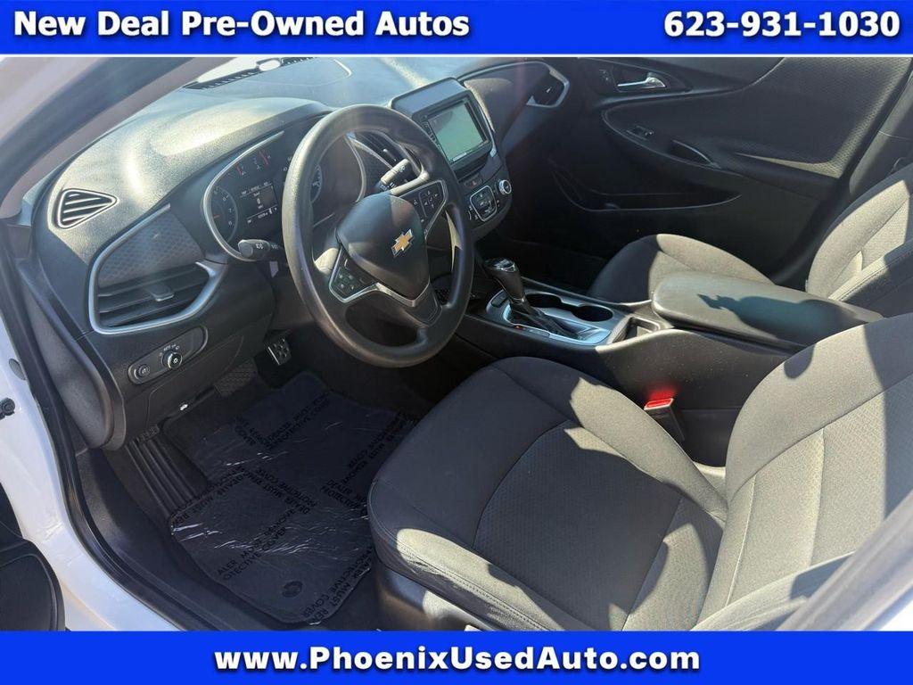 used 2016 Chevrolet Malibu car, priced at $9,488