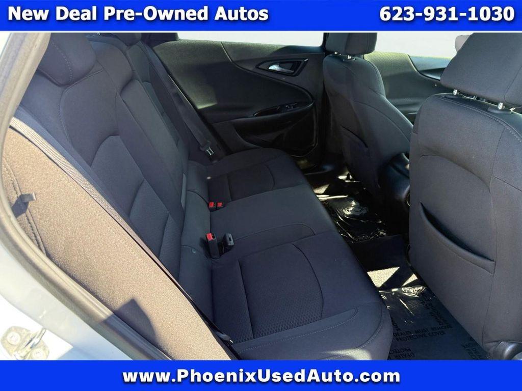 used 2016 Chevrolet Malibu car, priced at $9,488