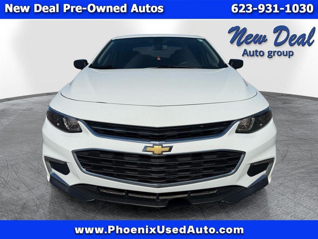 used 2016 Chevrolet Malibu car, priced at $9,488