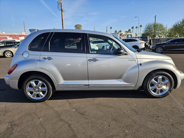 used 2004 Chrysler PT Cruiser car, priced at $4,488