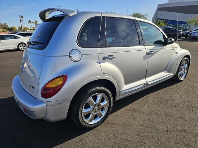 used 2004 Chrysler PT Cruiser car, priced at $4,488