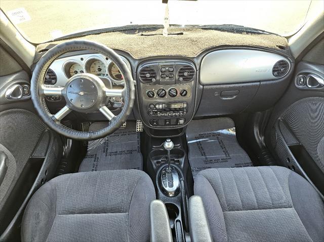 used 2004 Chrysler PT Cruiser car, priced at $4,488