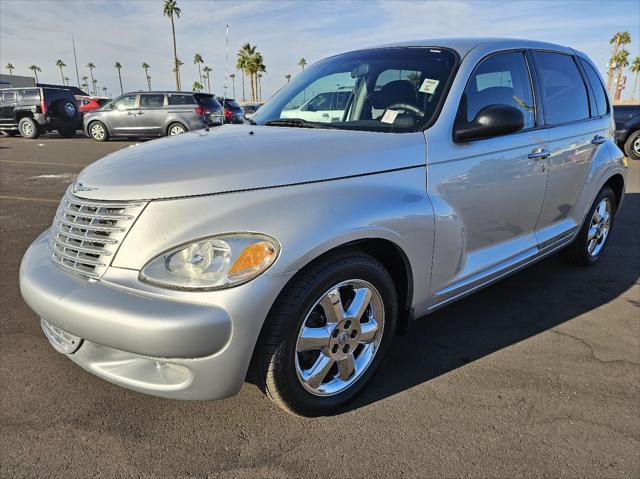 used 2004 Chrysler PT Cruiser car, priced at $4,488