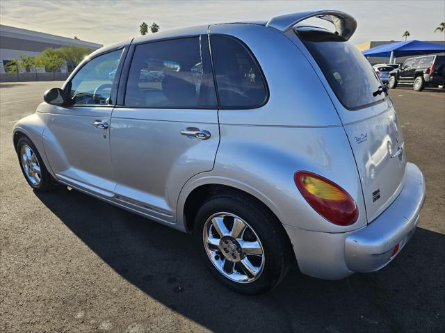 used 2004 Chrysler PT Cruiser car, priced at $4,488