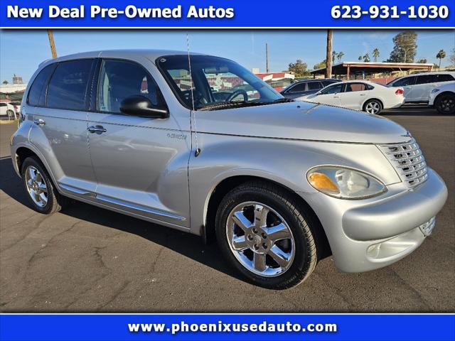 used 2004 Chrysler PT Cruiser car, priced at $4,488