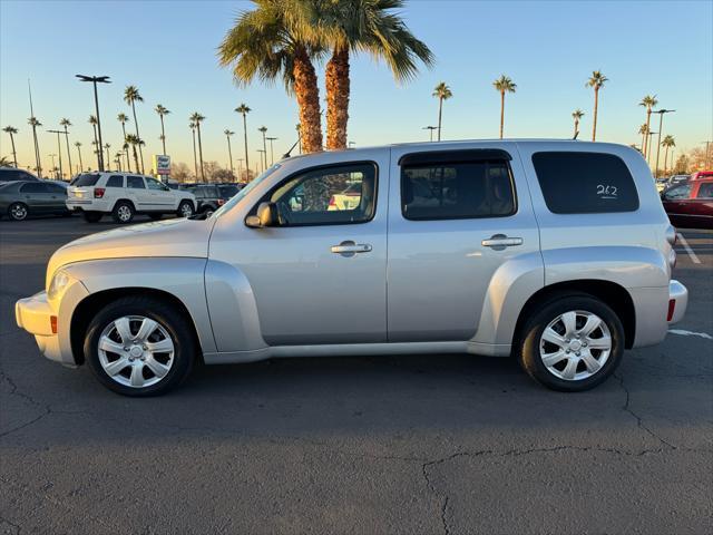 used 2010 Chevrolet HHR car, priced at $3,488