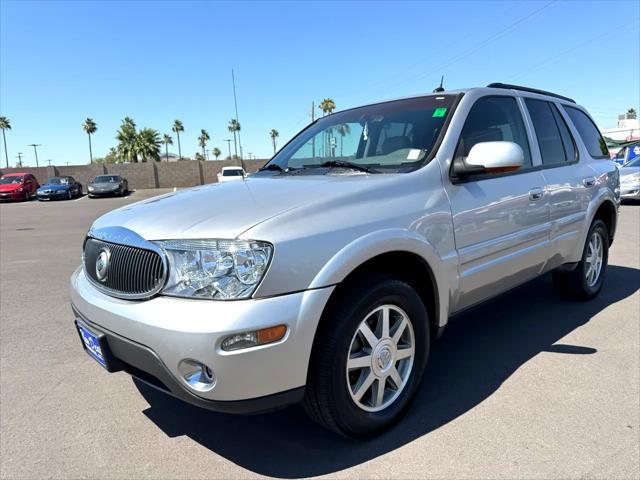 used 2004 Buick Rainier car, priced at $5,777