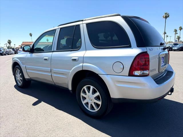 used 2004 Buick Rainier car, priced at $5,777