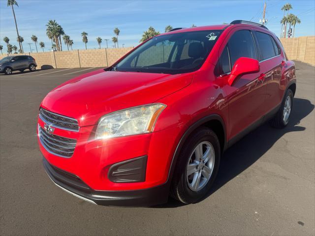 used 2016 Chevrolet Trax car, priced at $7,777