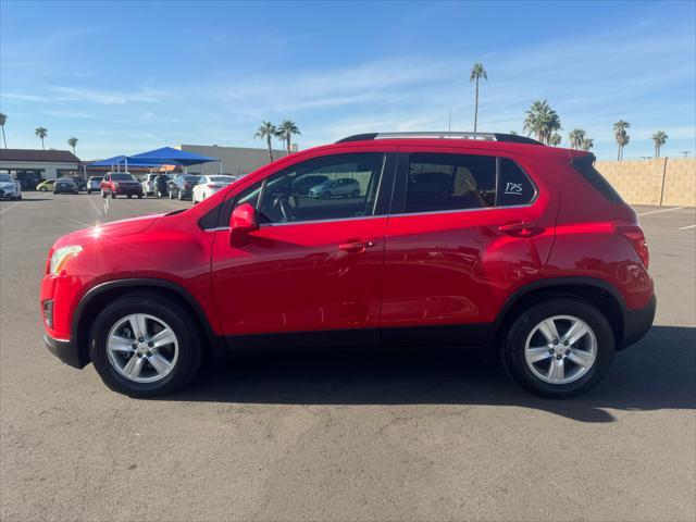 used 2016 Chevrolet Trax car, priced at $7,777