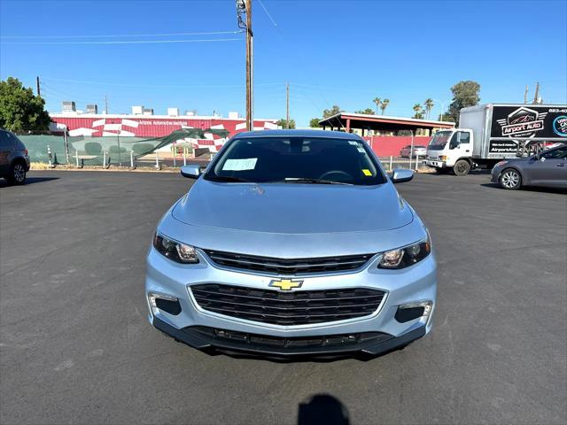 used 2018 Chevrolet Malibu car, priced at $11,988