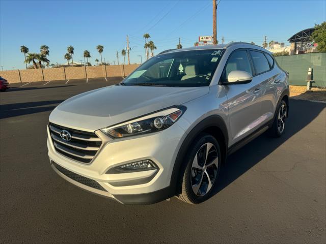 used 2016 Hyundai Tucson car, priced at $10,988