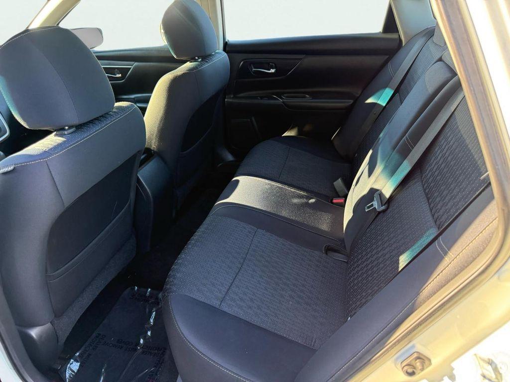 used 2016 Nissan Altima car, priced at $9,988