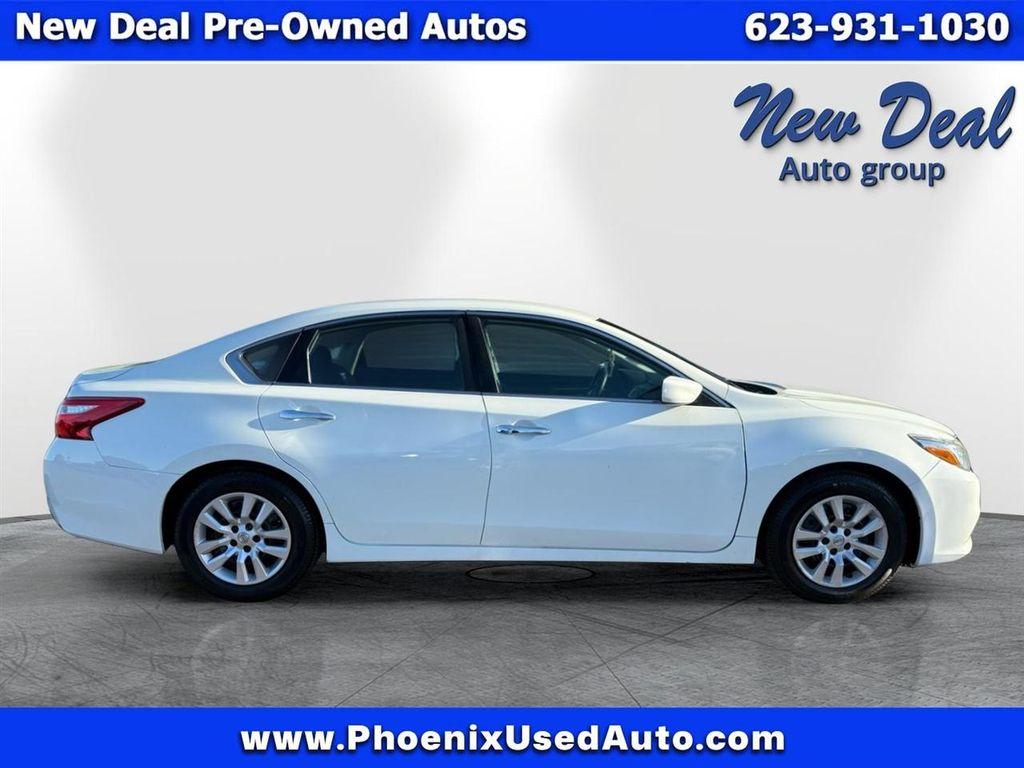 used 2016 Nissan Altima car, priced at $9,988