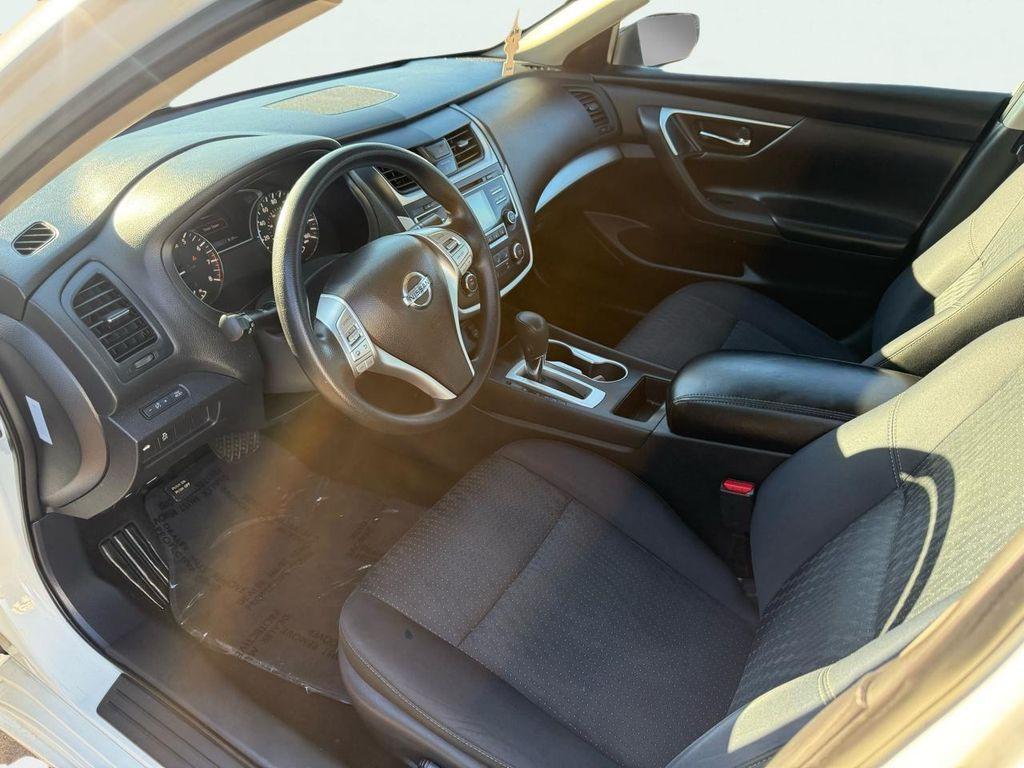 used 2016 Nissan Altima car, priced at $9,988