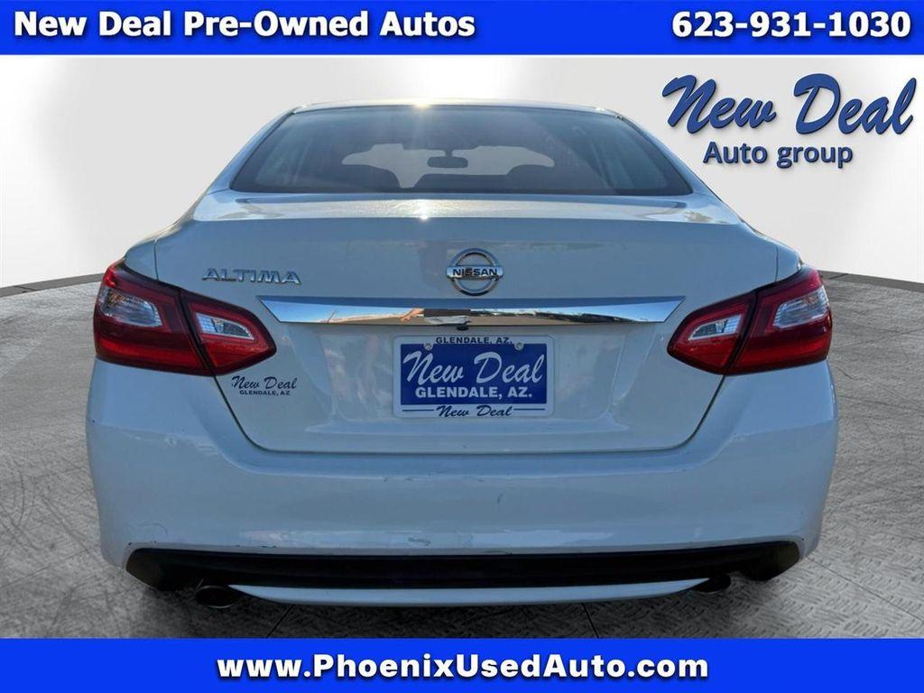 used 2016 Nissan Altima car, priced at $9,988