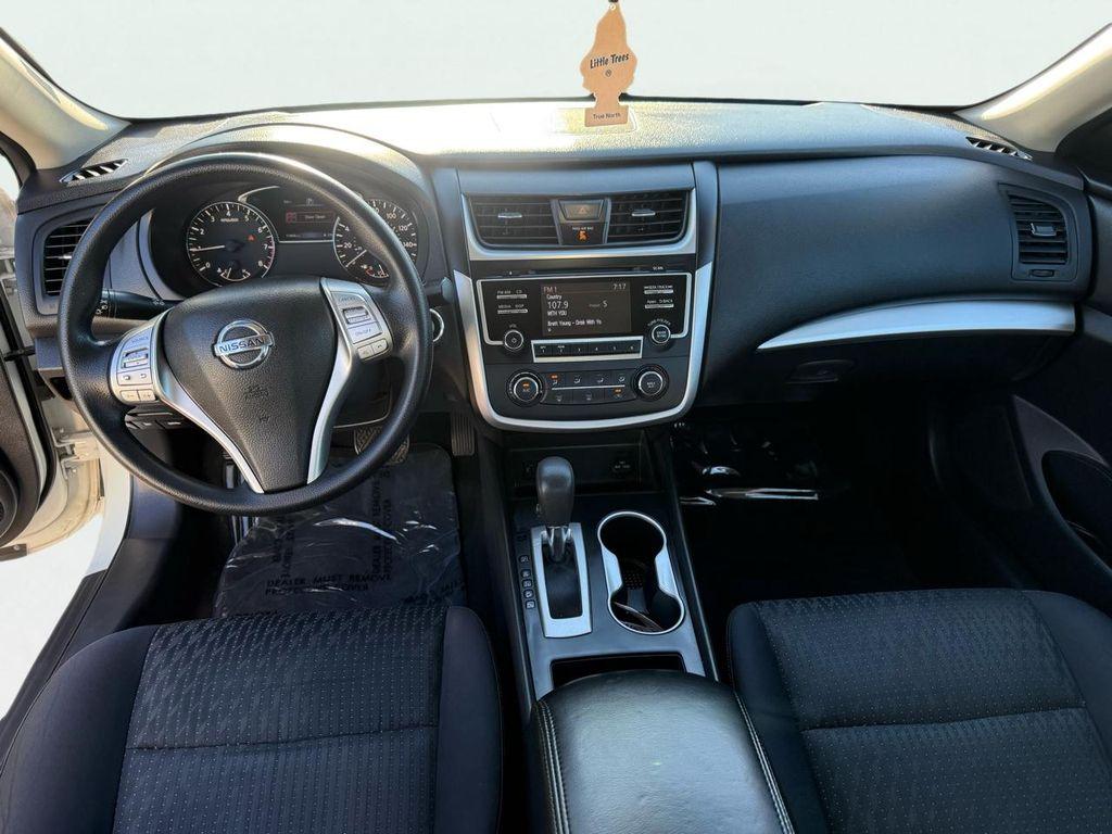 used 2016 Nissan Altima car, priced at $9,988