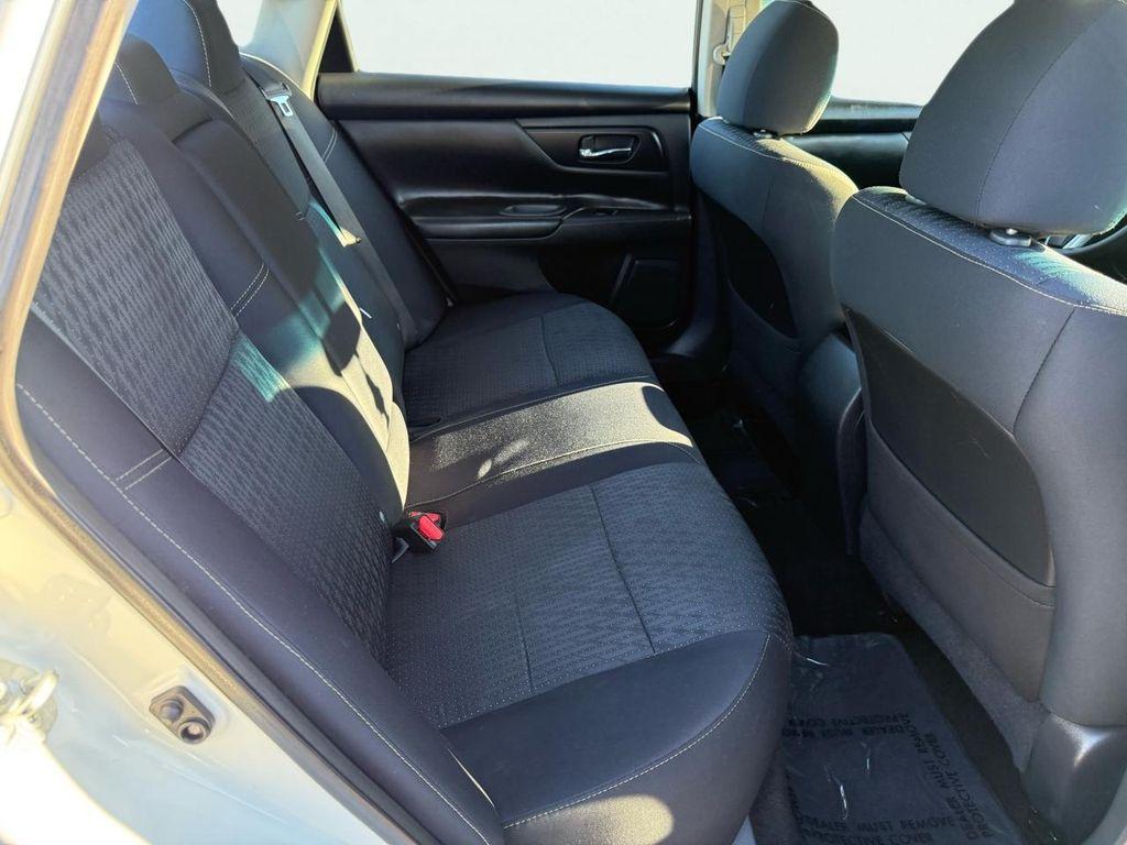 used 2016 Nissan Altima car, priced at $9,988