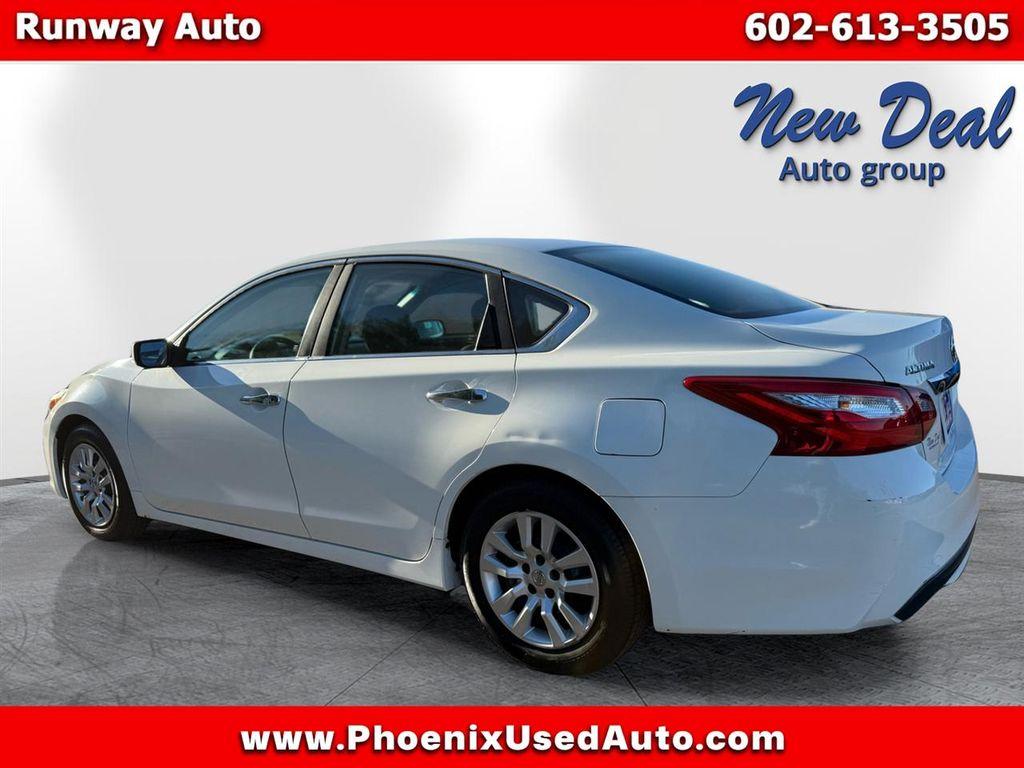 used 2016 Nissan Altima car, priced at $9,988
