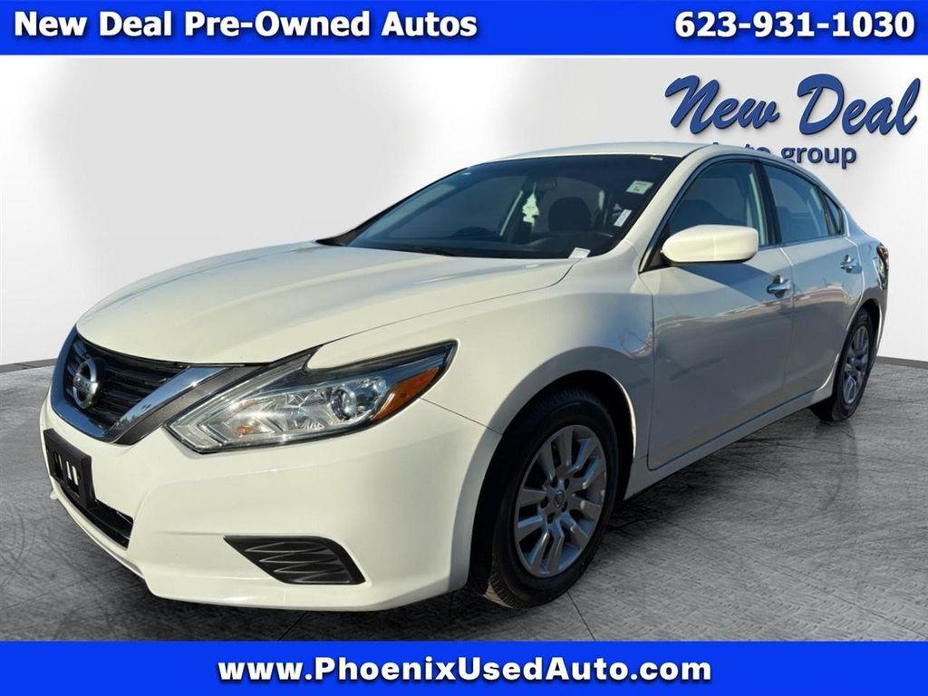 used 2016 Nissan Altima car, priced at $9,988