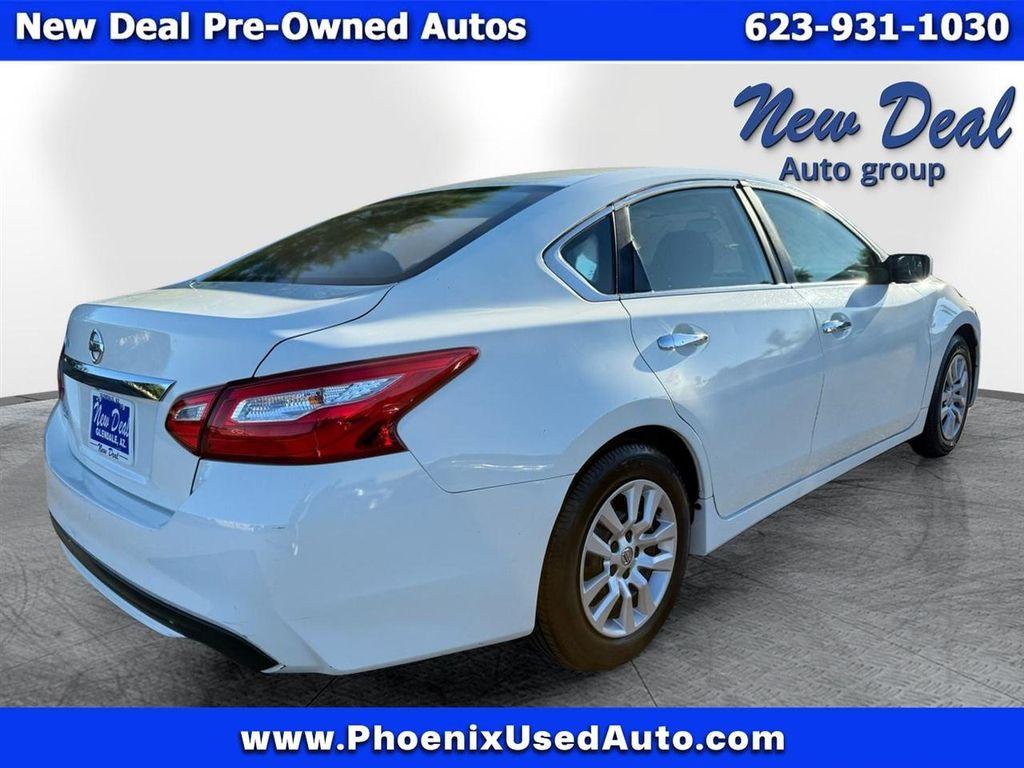 used 2016 Nissan Altima car, priced at $9,988