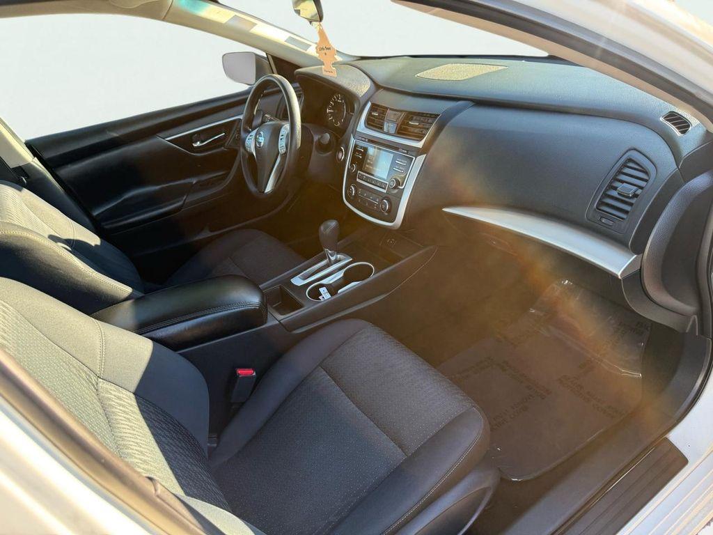 used 2016 Nissan Altima car, priced at $9,988