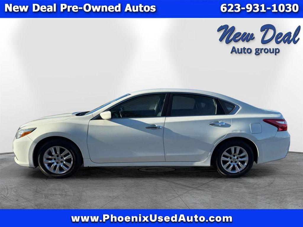 used 2016 Nissan Altima car, priced at $9,988