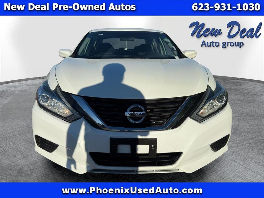 used 2016 Nissan Altima car, priced at $9,988