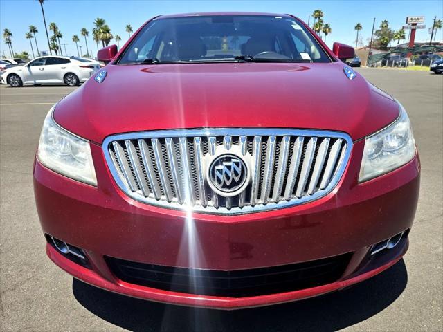 used 2011 Buick LaCrosse car, priced at $8,800