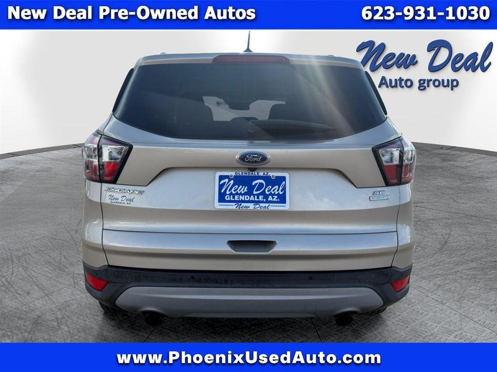 used 2017 Ford Escape car, priced at $9,988