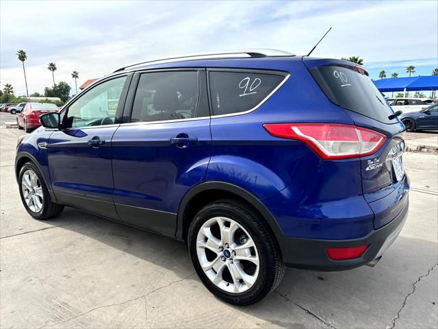 used 2016 Ford Escape car, priced at $11,277
