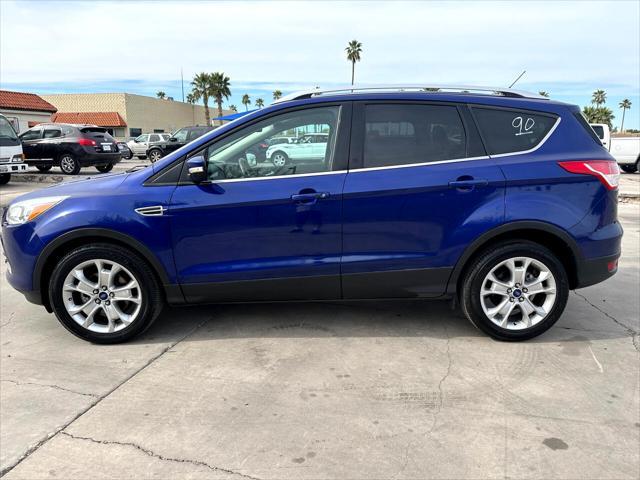 used 2016 Ford Escape car, priced at $11,277