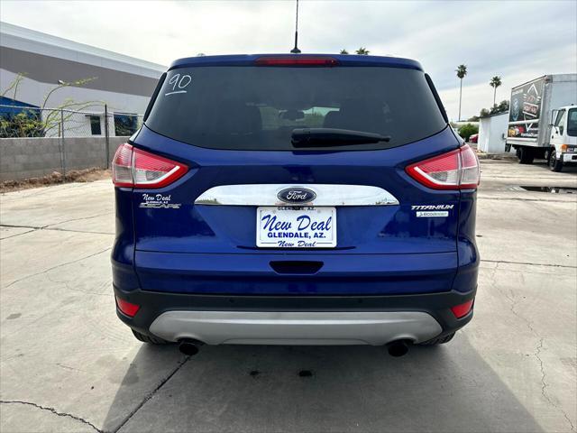 used 2016 Ford Escape car, priced at $11,277