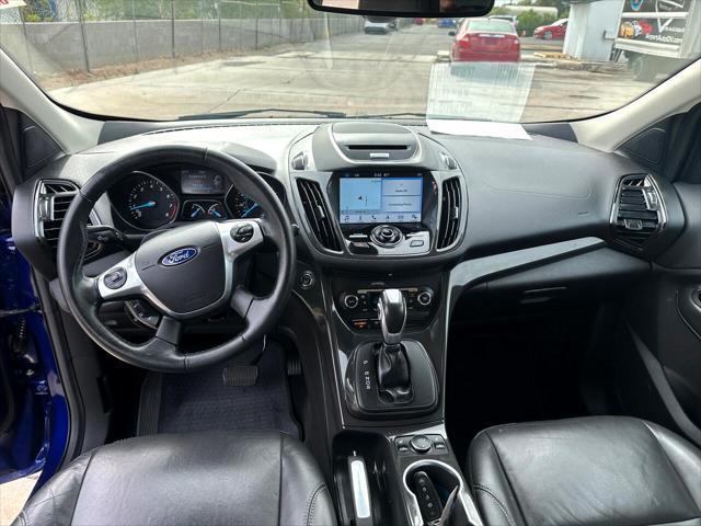 used 2016 Ford Escape car, priced at $11,277