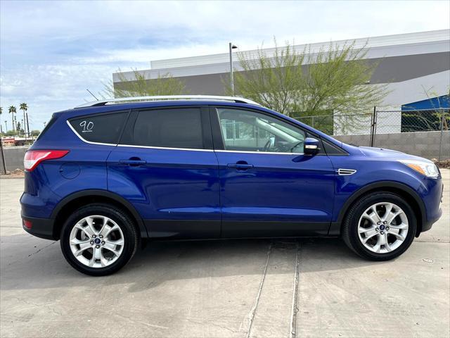 used 2016 Ford Escape car, priced at $11,277