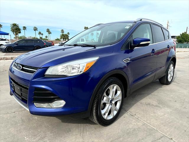 used 2016 Ford Escape car, priced at $11,277