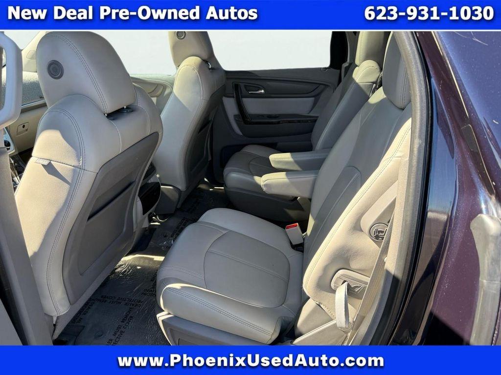 used 2016 GMC Acadia car, priced at $10,988