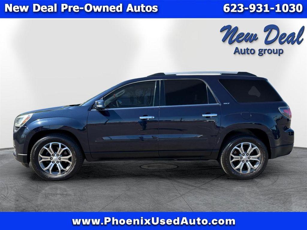 used 2016 GMC Acadia car, priced at $10,988