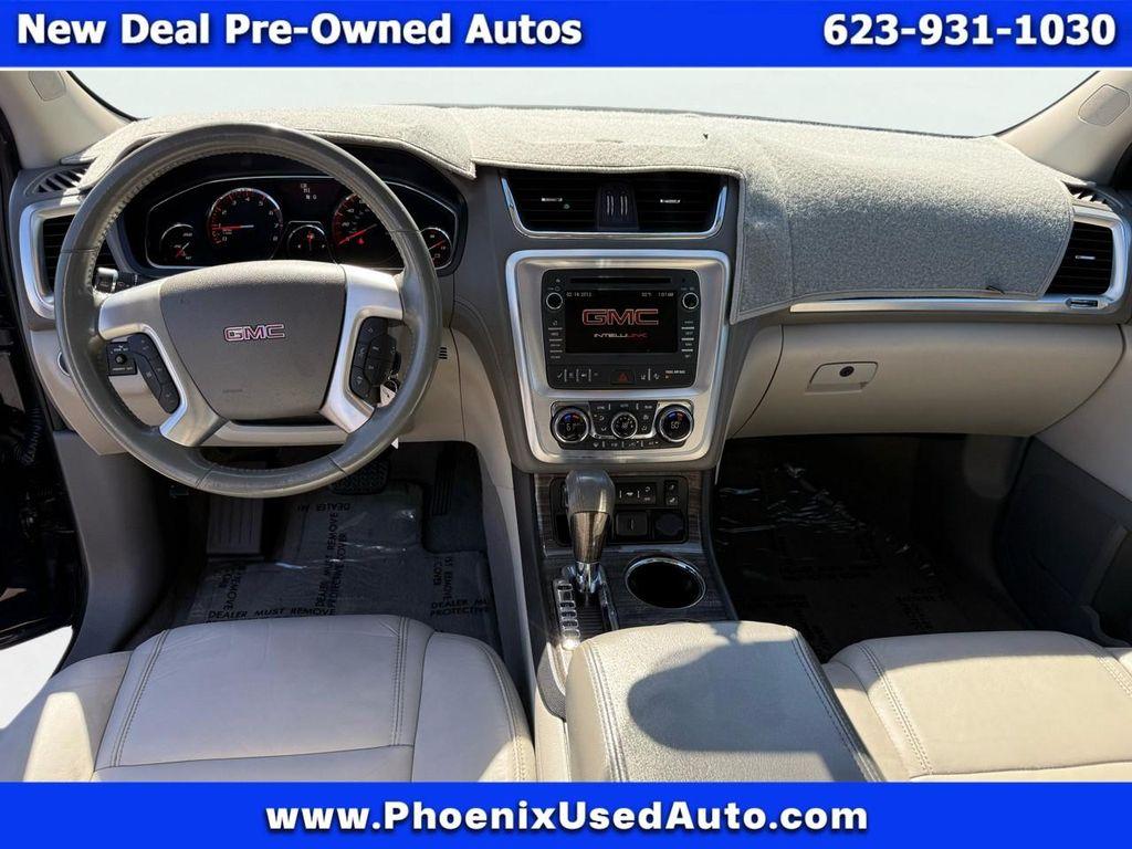 used 2016 GMC Acadia car, priced at $10,988