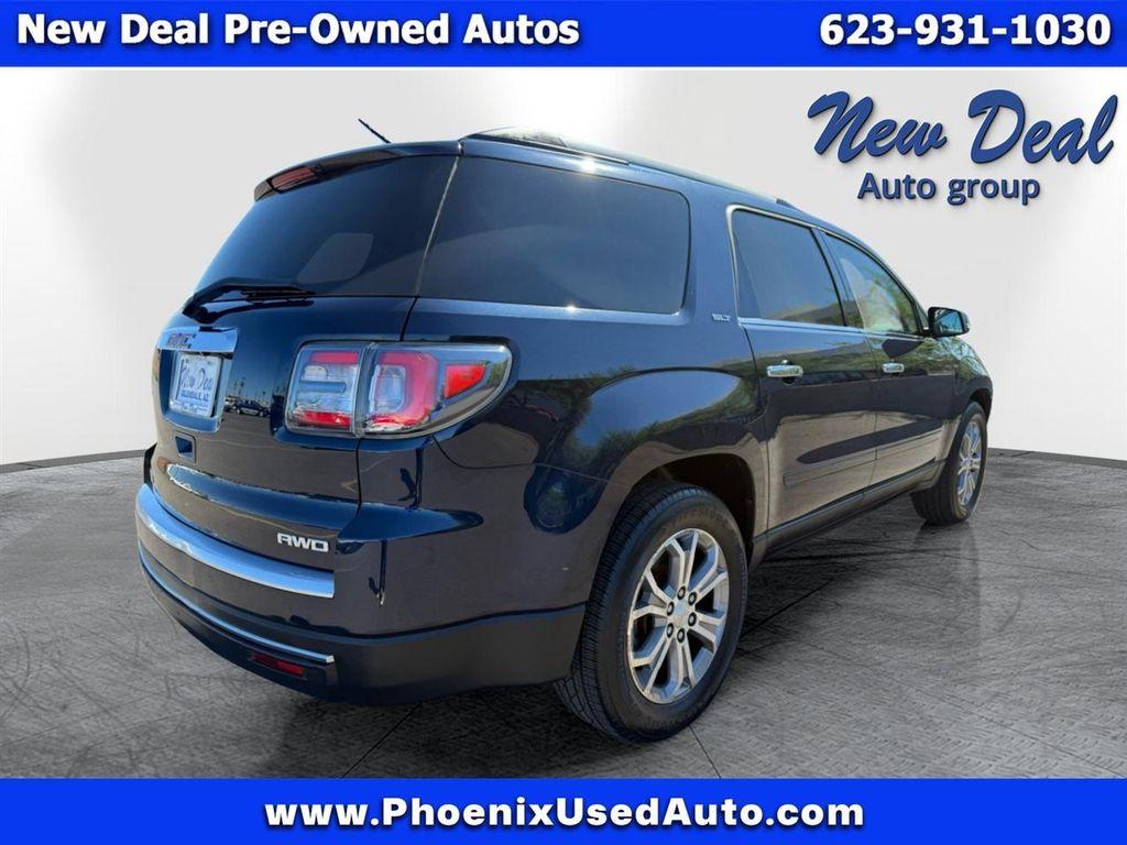 used 2016 GMC Acadia car, priced at $10,988