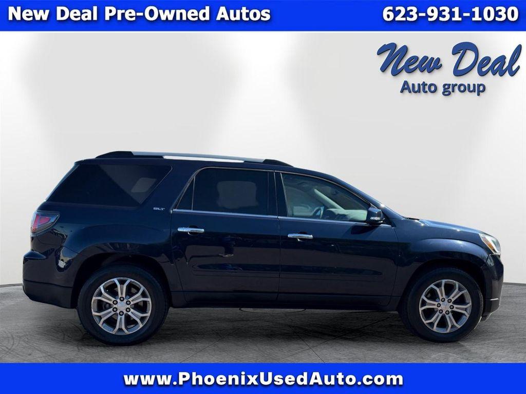 used 2016 GMC Acadia car, priced at $10,988