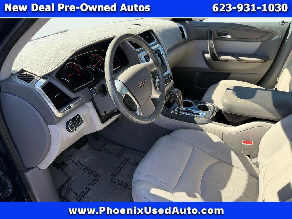used 2016 GMC Acadia car, priced at $10,988