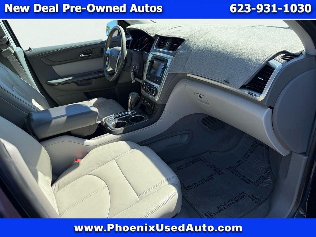 used 2016 GMC Acadia car, priced at $10,988