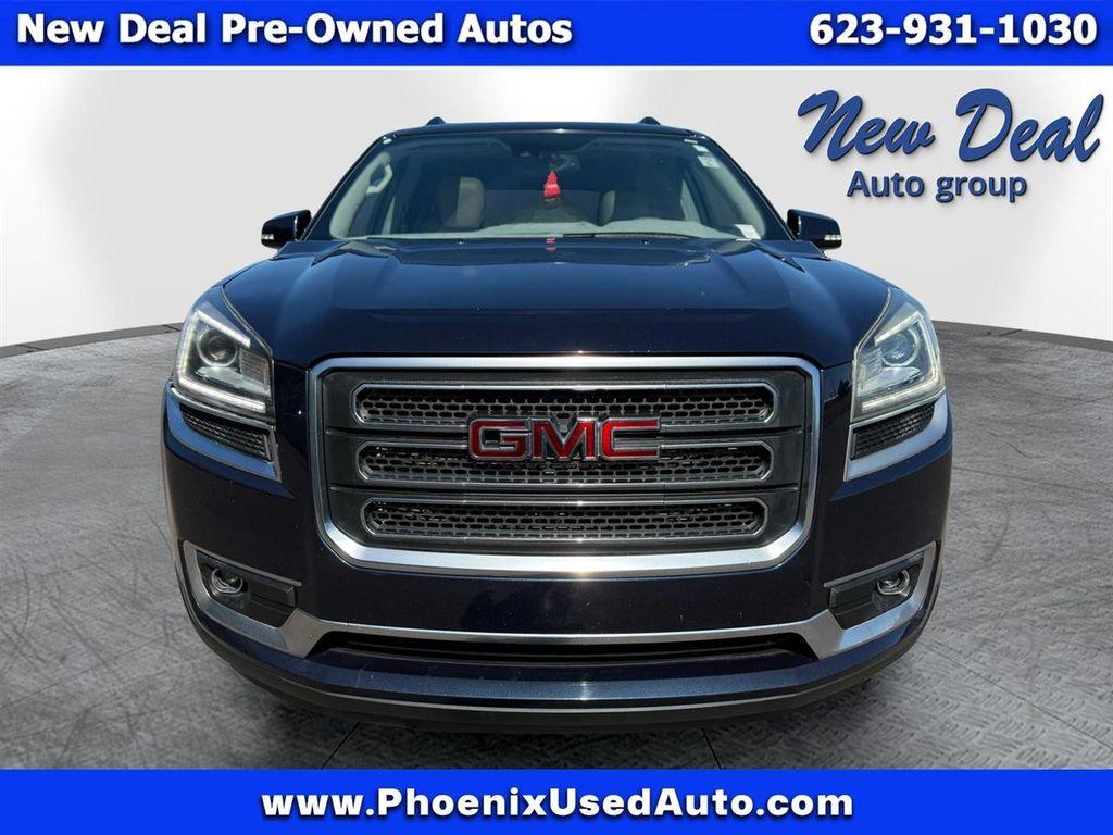 used 2016 GMC Acadia car, priced at $10,988