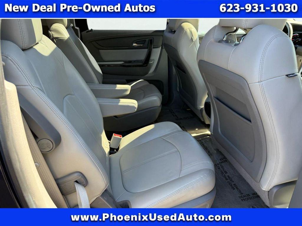 used 2016 GMC Acadia car, priced at $10,988