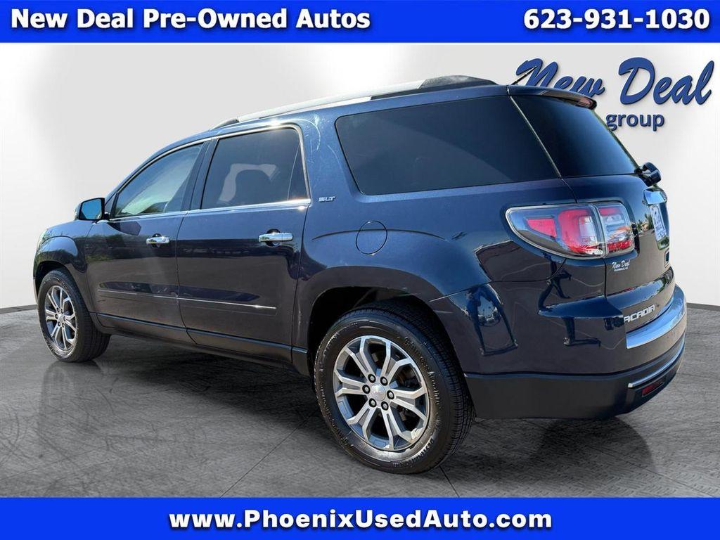 used 2016 GMC Acadia car, priced at $10,988
