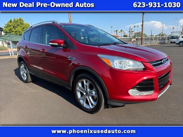 used 2014 Ford Escape car, priced at $8,300